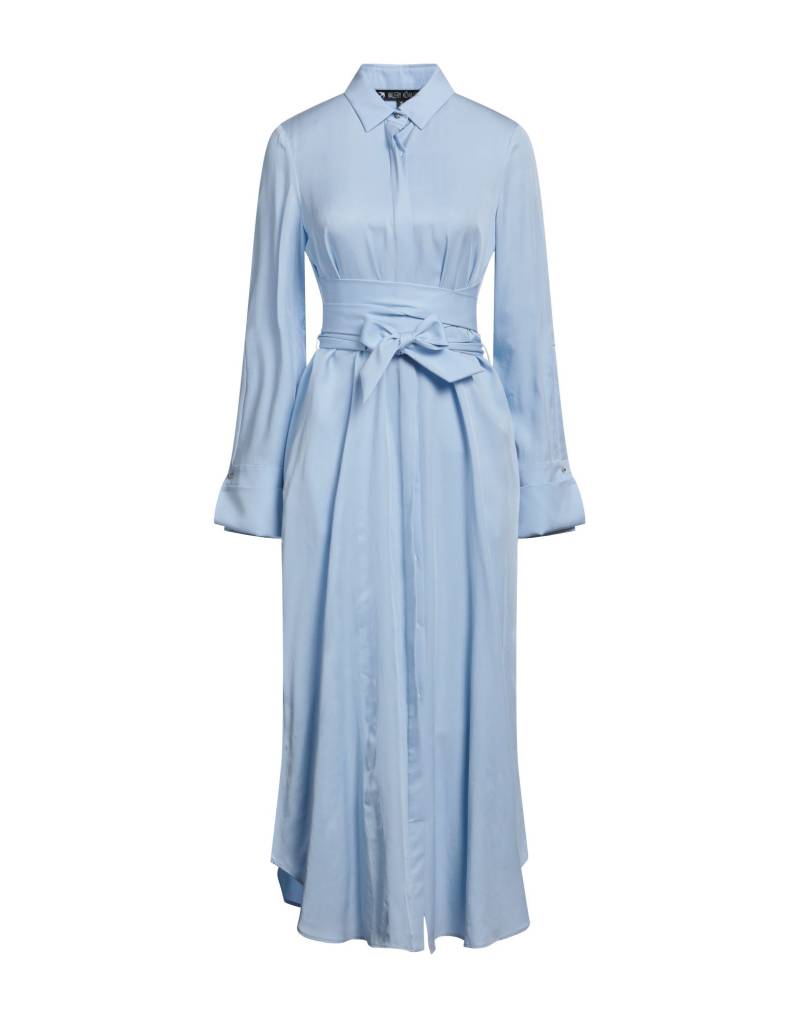 VALERY KOVALSKA Midi-kleid Damen Himmelblau von VALERY KOVALSKA