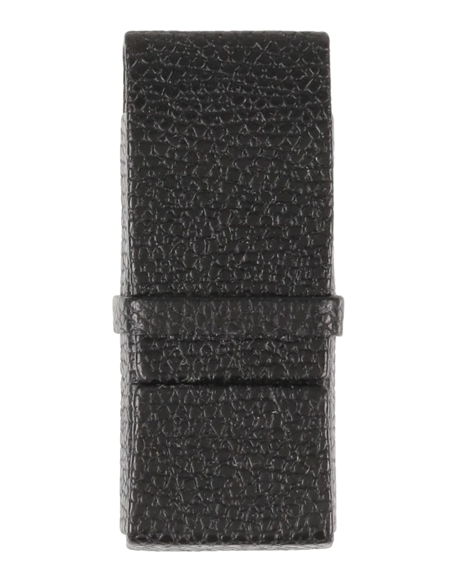 VALEXTRA Anderes Accessoire Damen Schwarz VALEXTRA Anderes Accessoire Damen Schwarz von VALEXTRA