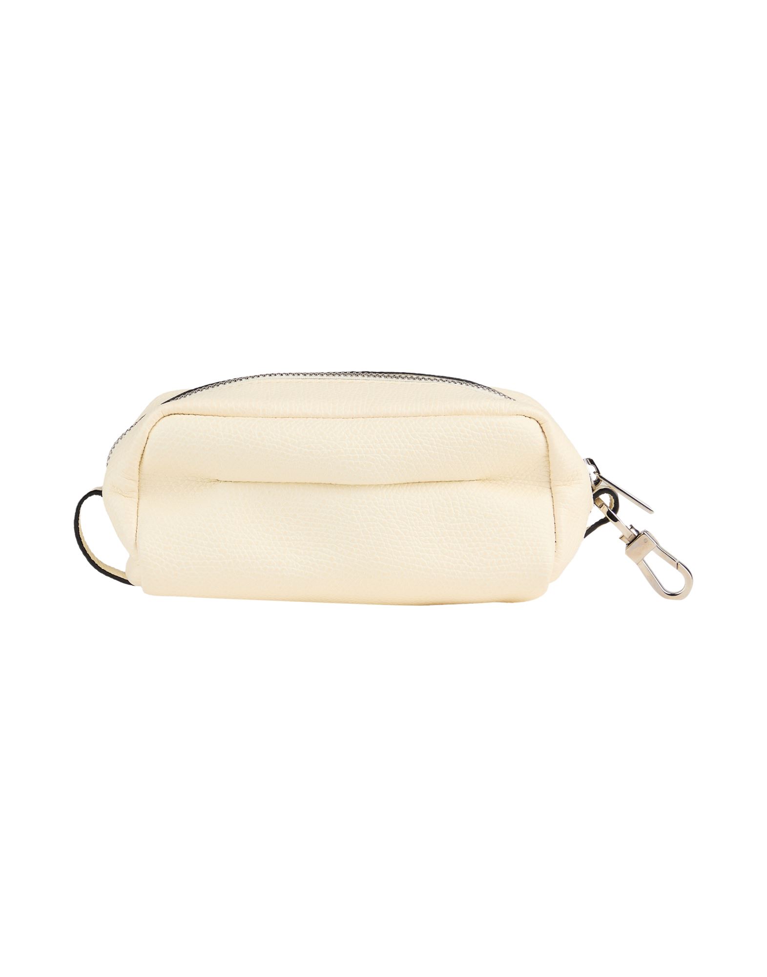 VALEXTRA Beauty Case Damen Cremeweiß von VALEXTRA