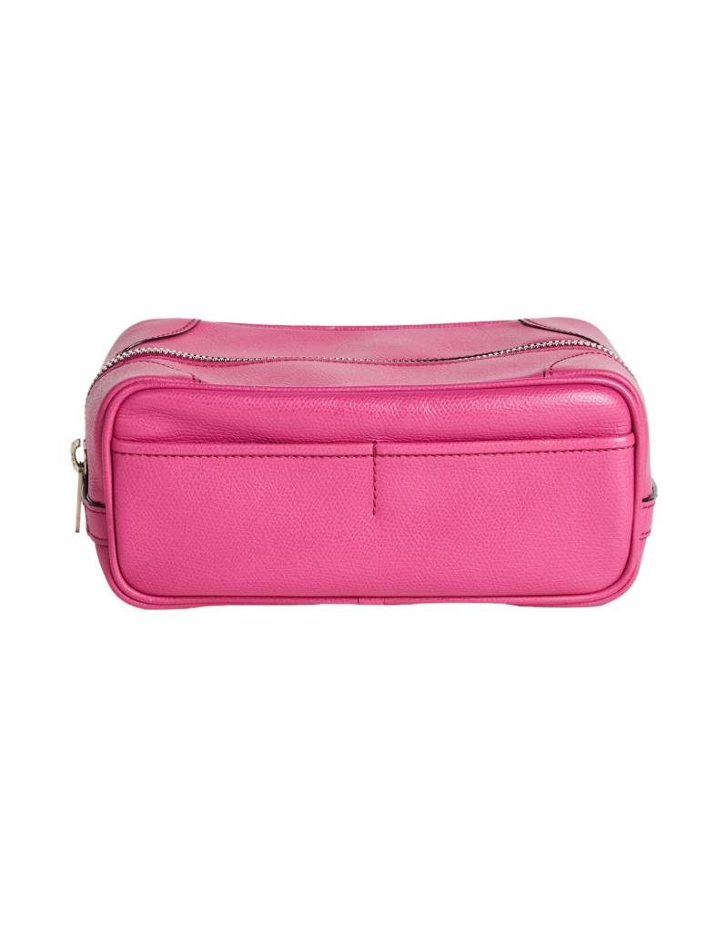 VALEXTRA Beauty Case Damen Fuchsia von VALEXTRA