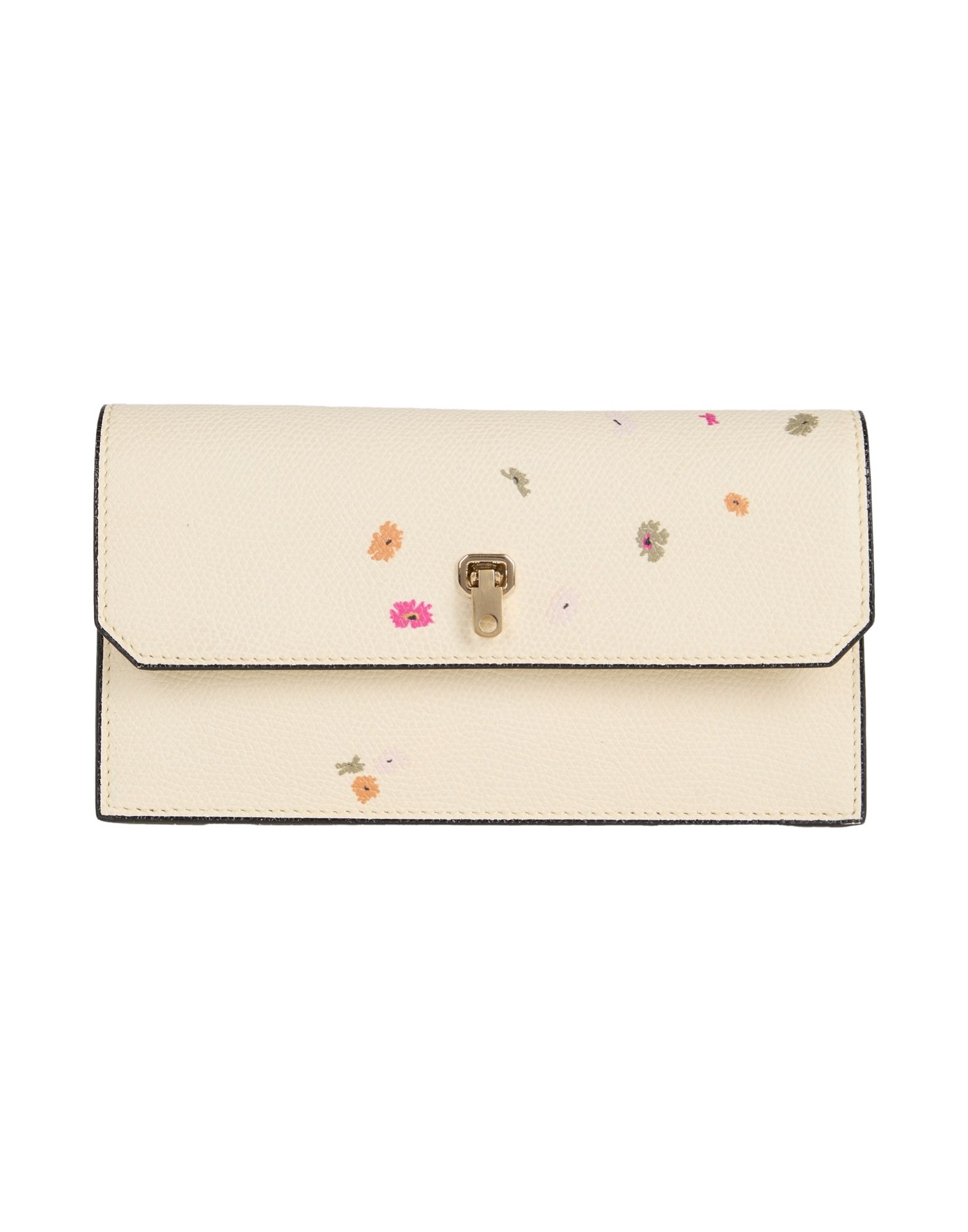 VALEXTRA Brieftasche Damen Cremeweiß von VALEXTRA