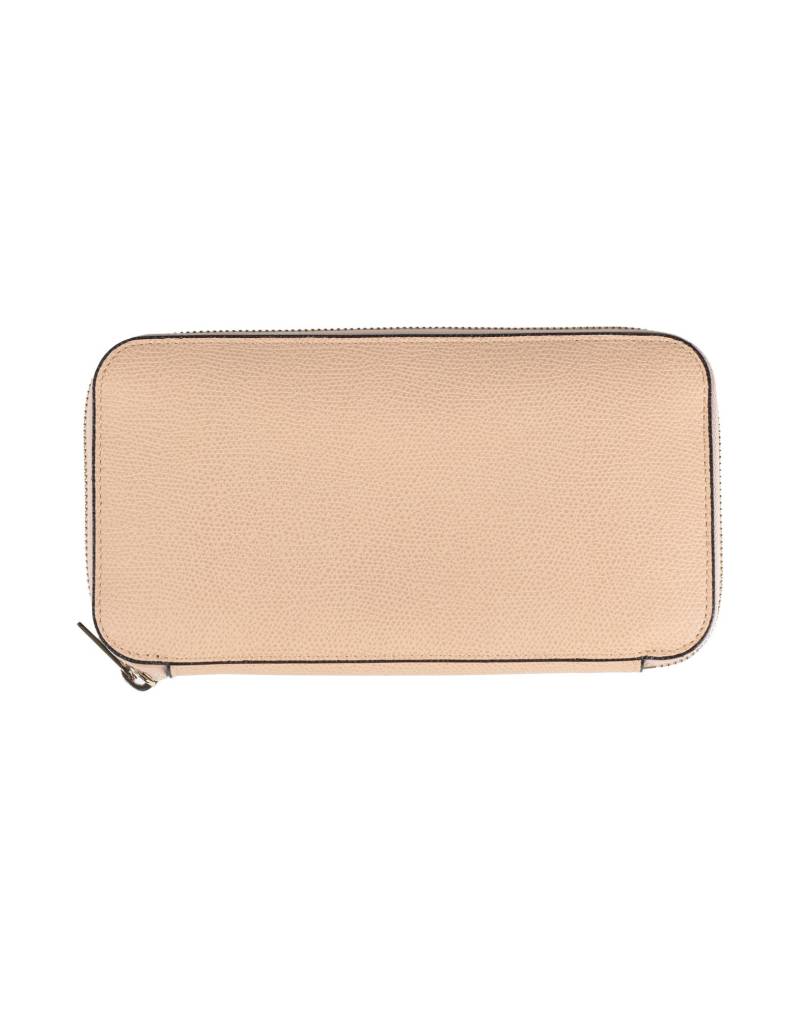 VALEXTRA Brieftasche Damen Hellrosa von VALEXTRA