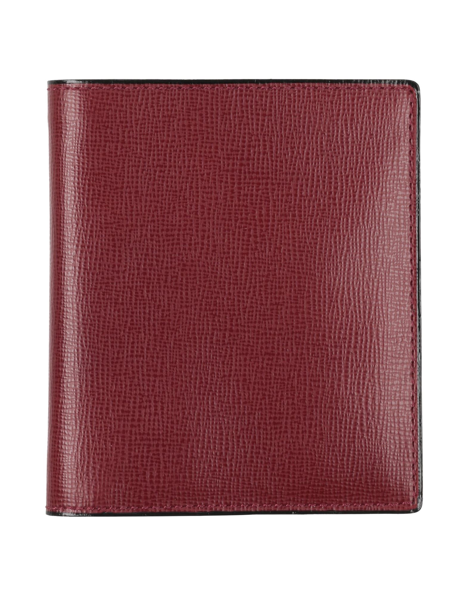 VALEXTRA Brieftasche Damen Ziegelrot von VALEXTRA