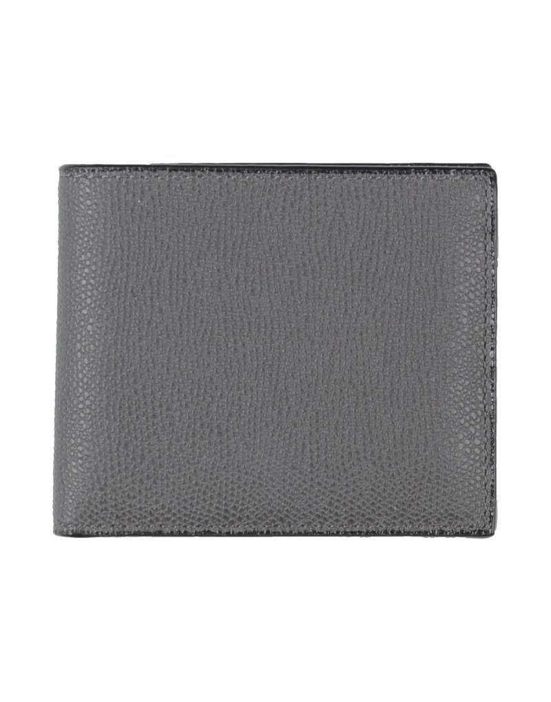 VALEXTRA Brieftasche Herren Blei von VALEXTRA