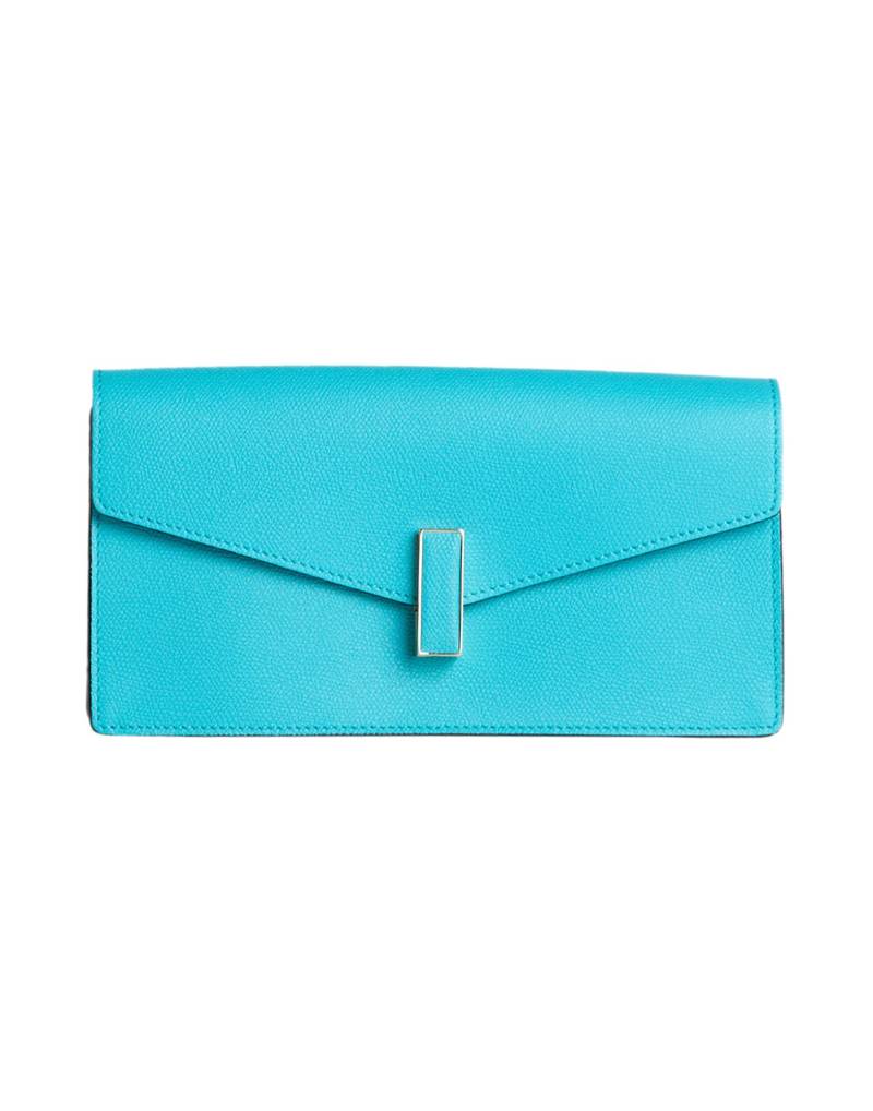 VALEXTRA Handtaschen Damen Azurblau von VALEXTRA