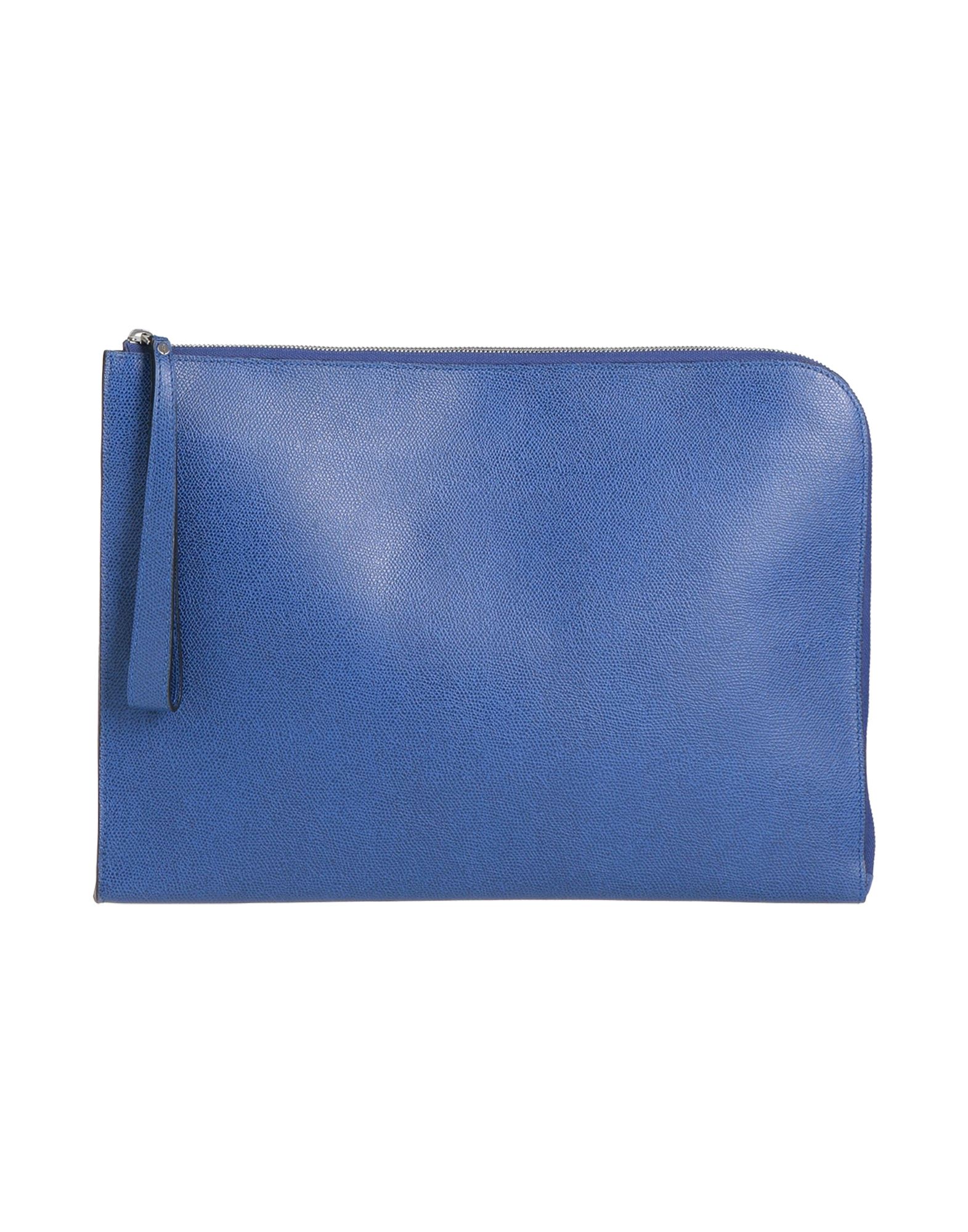 VALEXTRA Handtaschen Damen Blau VALEXTRA Handtaschen Damen Blau von VALEXTRA