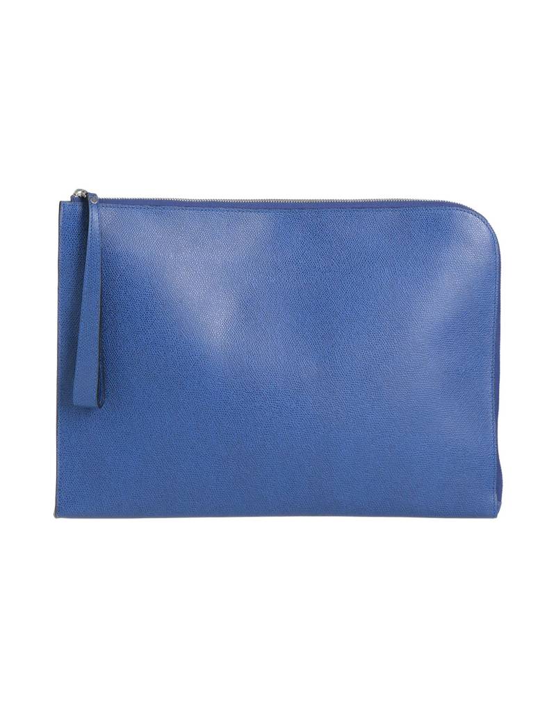 VALEXTRA Handtaschen Damen Blau von VALEXTRA