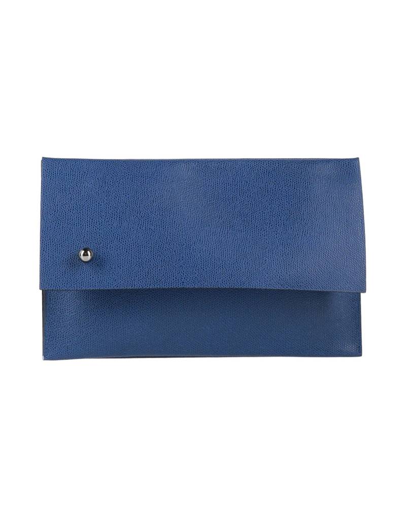 VALEXTRA Handtaschen Damen Blau von VALEXTRA