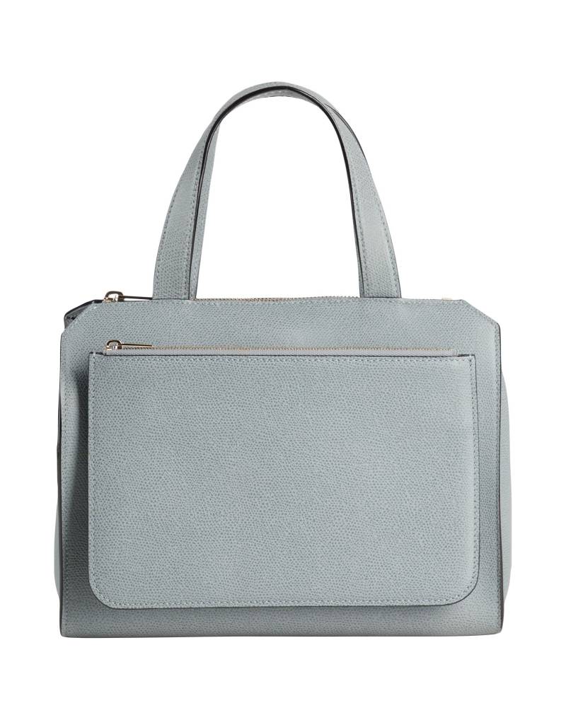 VALEXTRA Handtaschen Damen Blaugrau von VALEXTRA