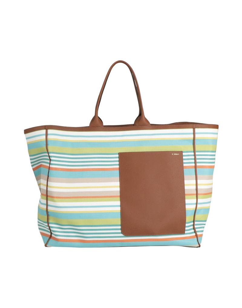 VALEXTRA Handtaschen Damen Braun von VALEXTRA