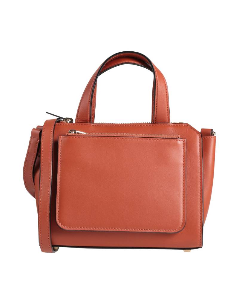 VALEXTRA Handtaschen Damen Braun von VALEXTRA
