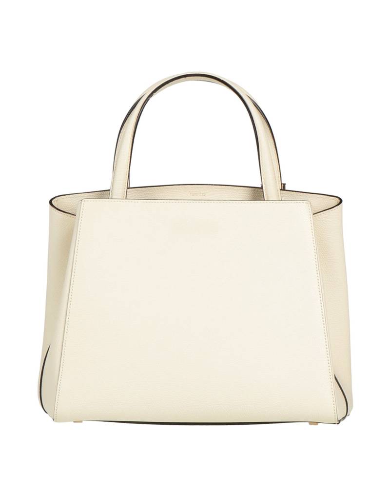VALEXTRA Handtaschen Damen Elfenbein von VALEXTRA