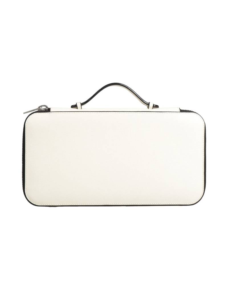 VALEXTRA Handtaschen Damen Elfenbein von VALEXTRA