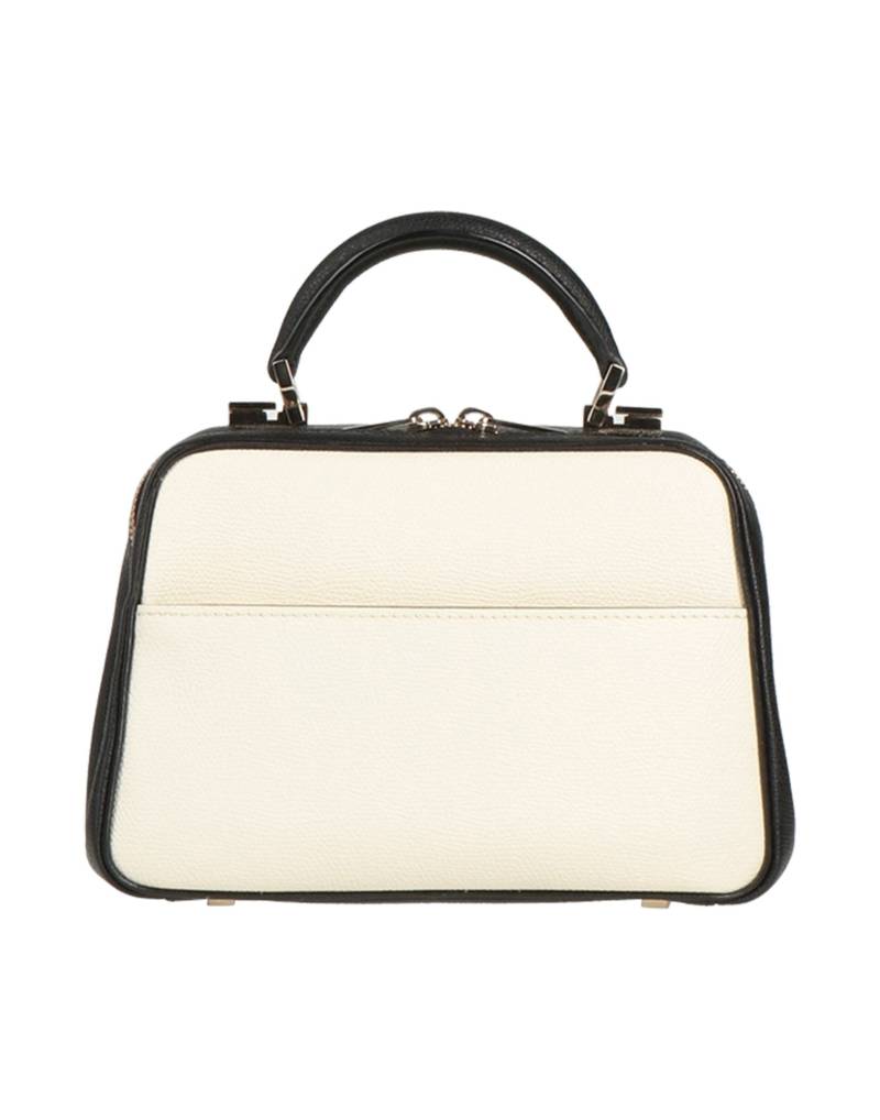 VALEXTRA Handtaschen Damen Elfenbein von VALEXTRA