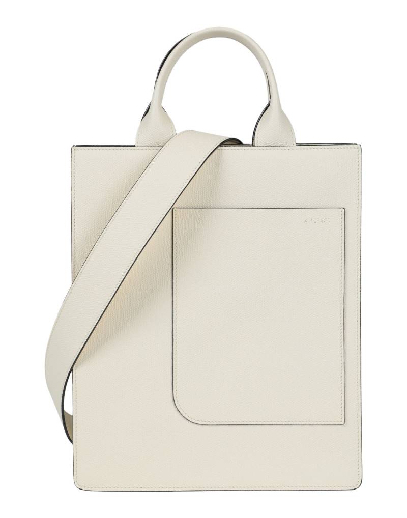 VALEXTRA Handtaschen Damen Elfenbein von VALEXTRA