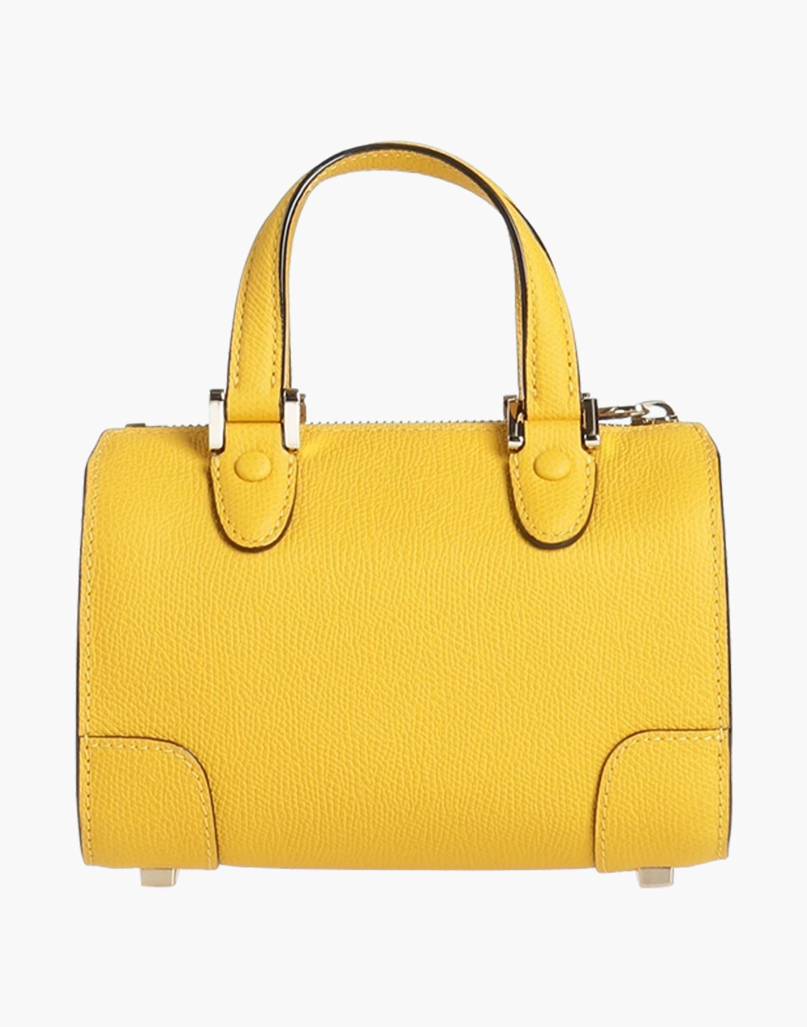 VALEXTRA Handtaschen Damen Gelb von VALEXTRA
