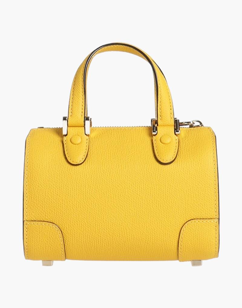 VALEXTRA Handtaschen Damen Gelb von VALEXTRA