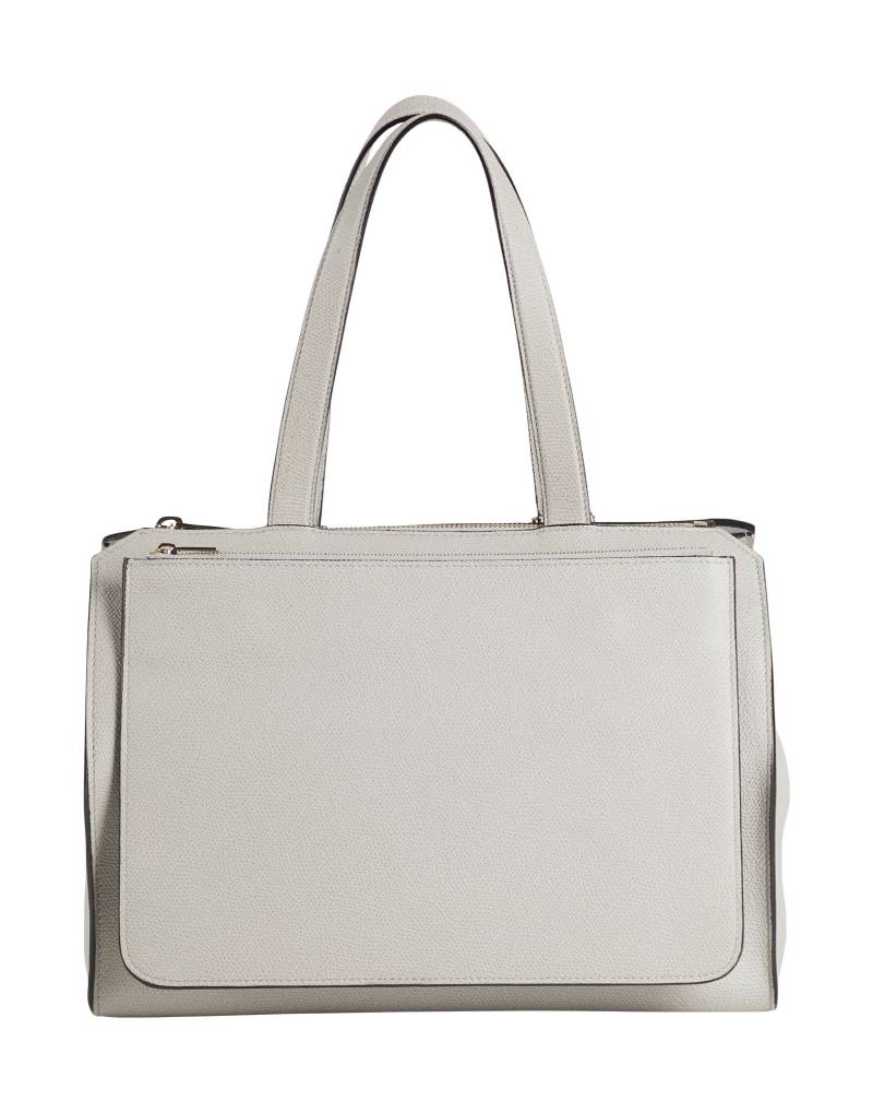 VALEXTRA Handtaschen Damen Grau von VALEXTRA