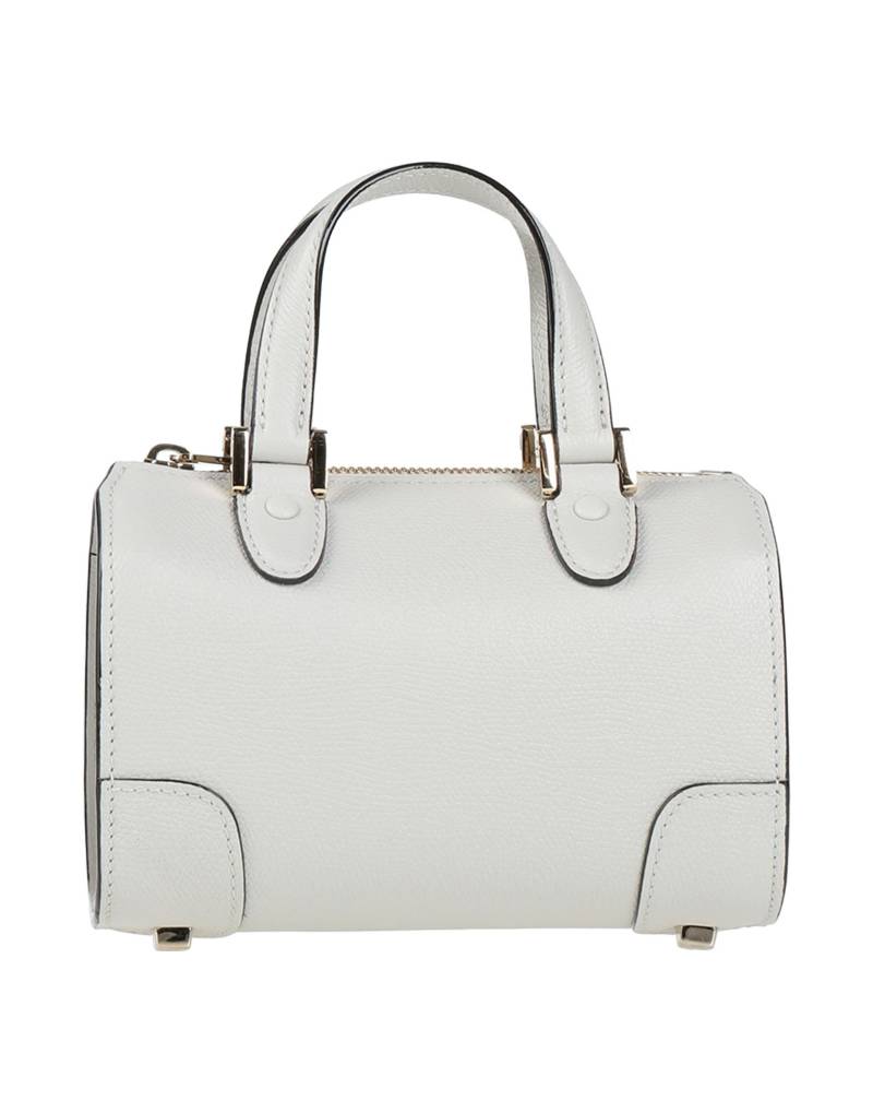 VALEXTRA Handtaschen Damen Hellgrau von VALEXTRA