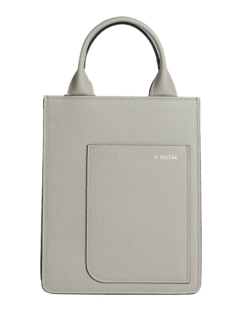 VALEXTRA Handtaschen Damen Hellgrau VALEXTRA Handtaschen Damen Hellgrau von VALEXTRA