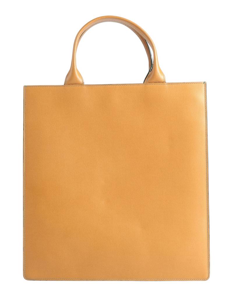 VALEXTRA Handtaschen Damen Kamel von VALEXTRA