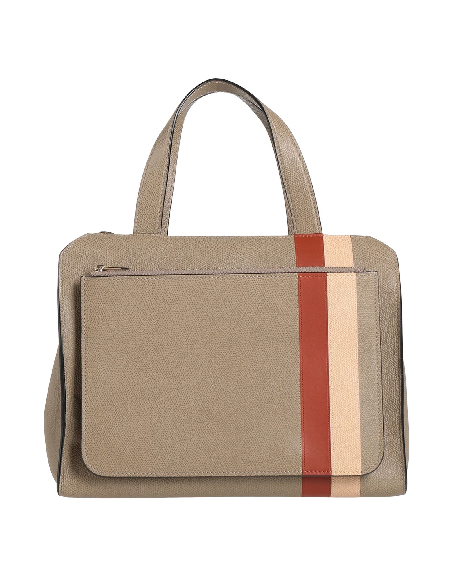 VALEXTRA Handtaschen Damen Khaki VALEXTRA Handtaschen Damen Khaki von VALEXTRA