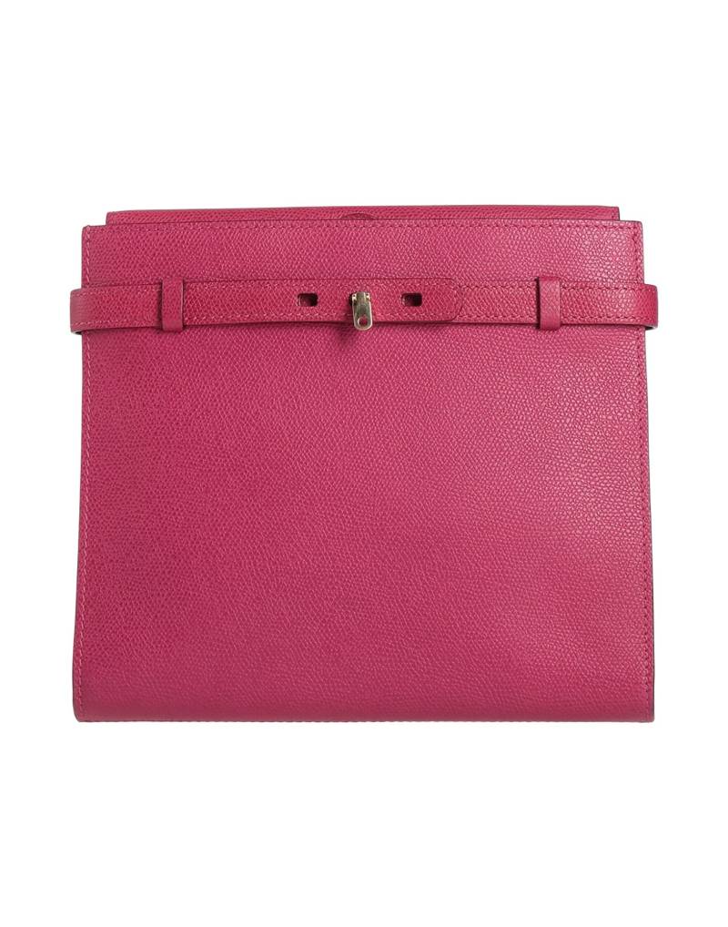 VALEXTRA Handtaschen Damen Malve von VALEXTRA