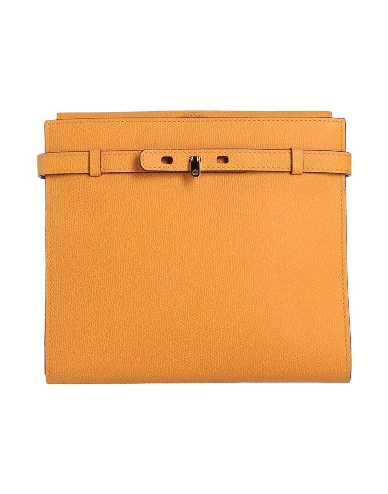 VALEXTRA Handtaschen Damen Mandarine von VALEXTRA