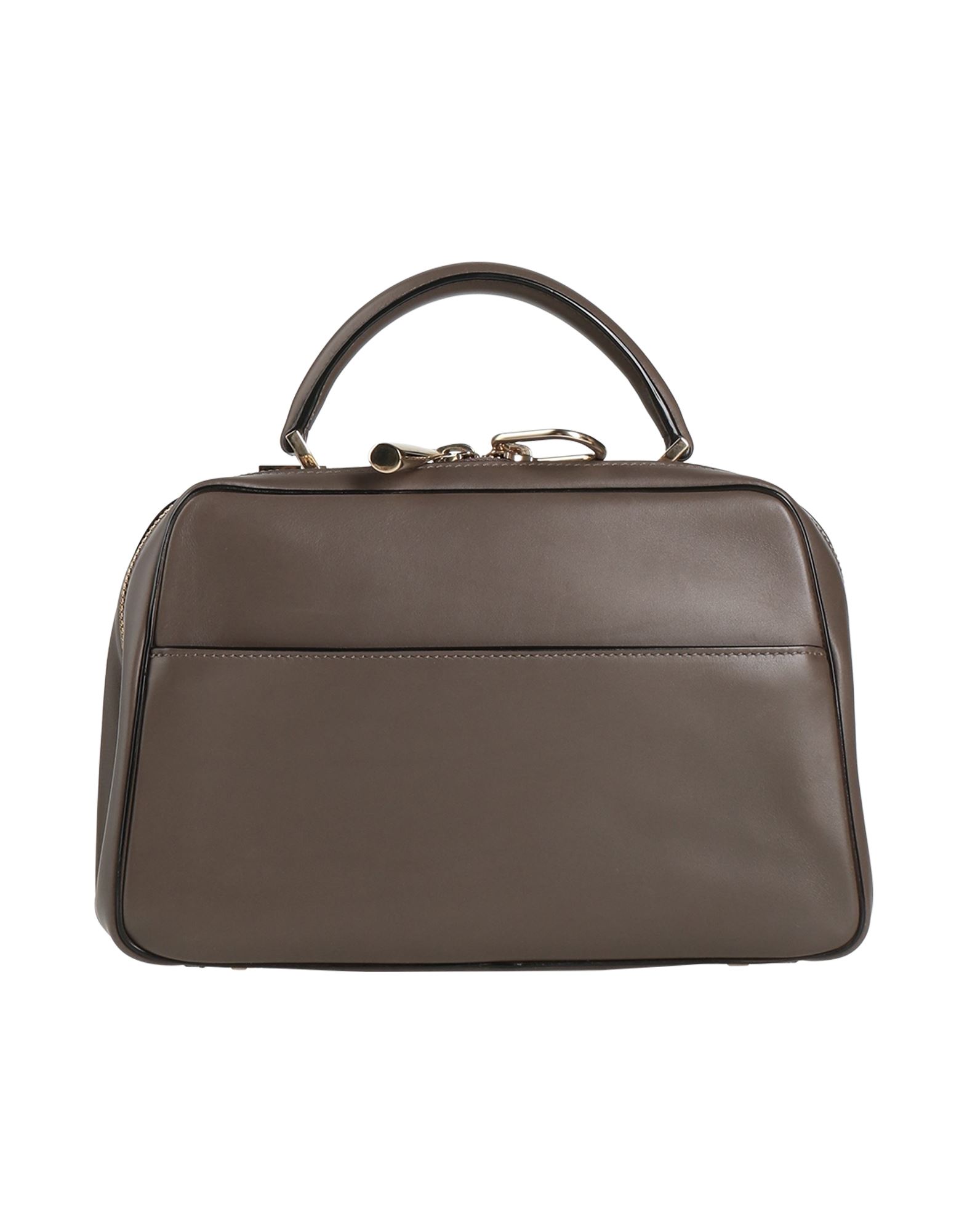 VALEXTRA Handtaschen Damen Maulwurfsgrau von VALEXTRA