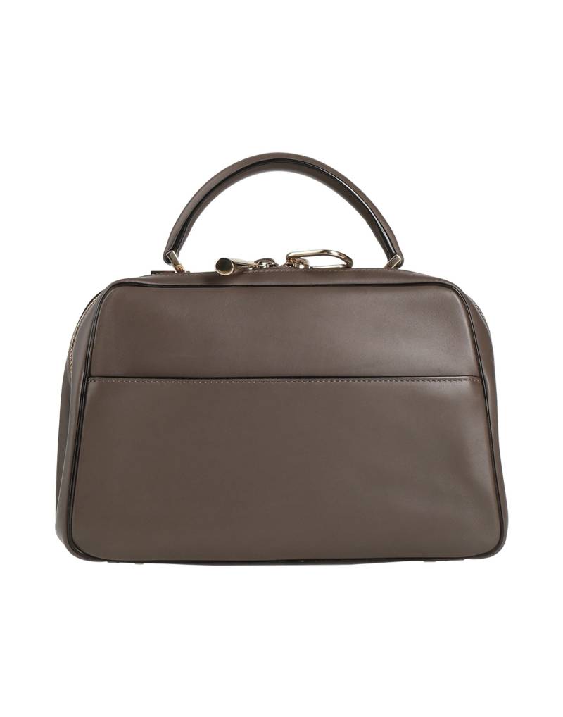 VALEXTRA Handtaschen Damen Maulwurfsgrau VALEXTRA Handtaschen Damen Maulwurfsgrau von VALEXTRA