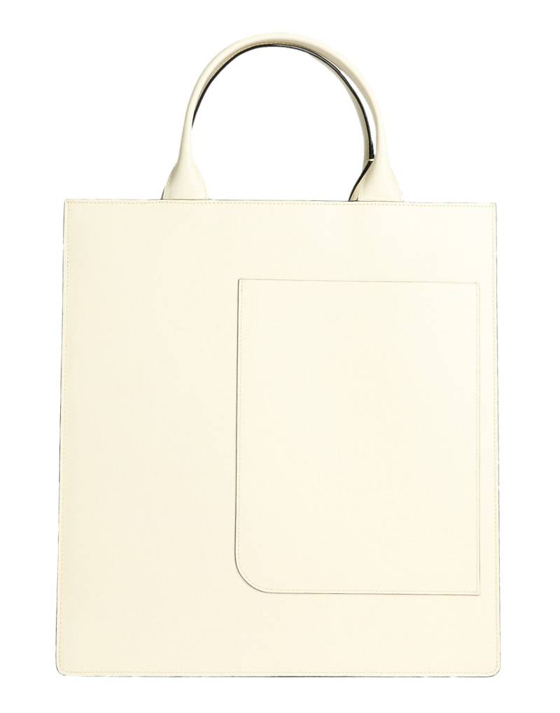 VALEXTRA Handtaschen Damen Off white von VALEXTRA