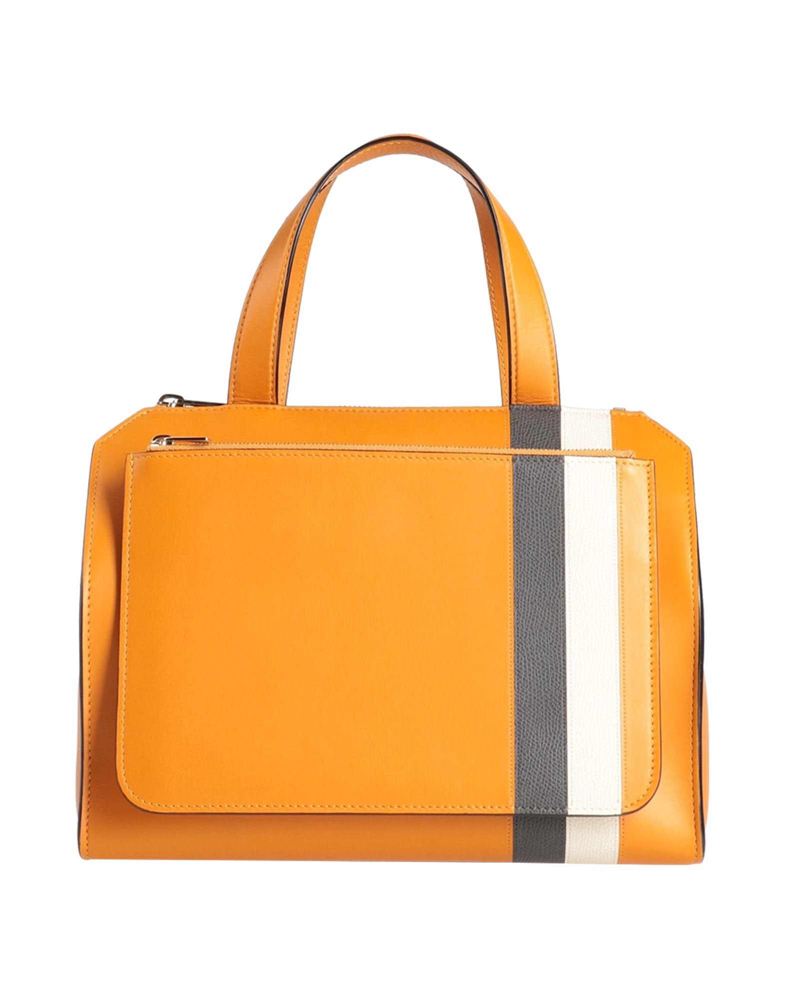 VALEXTRA Handtaschen Damen Orange von VALEXTRA