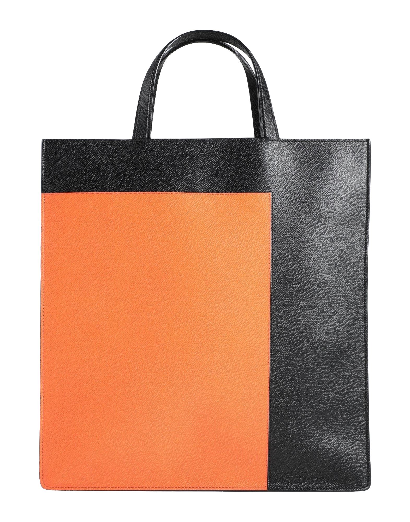 VALEXTRA Handtaschen Damen Orange von VALEXTRA