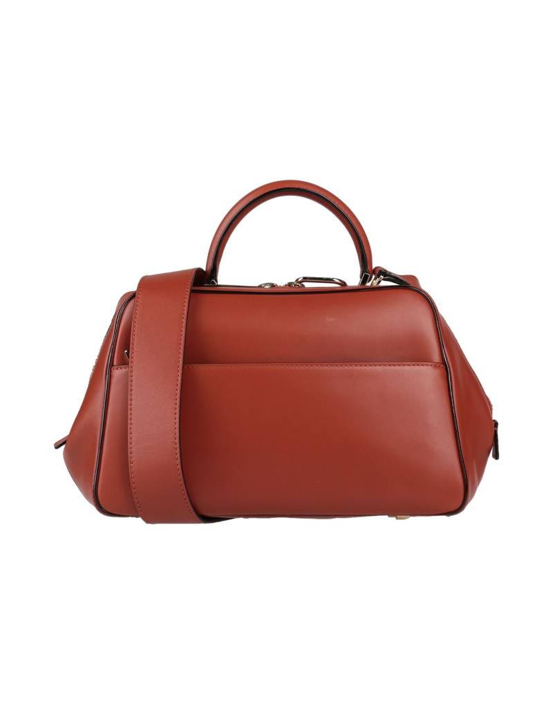 VALEXTRA Handtaschen Damen Rostrot von VALEXTRA