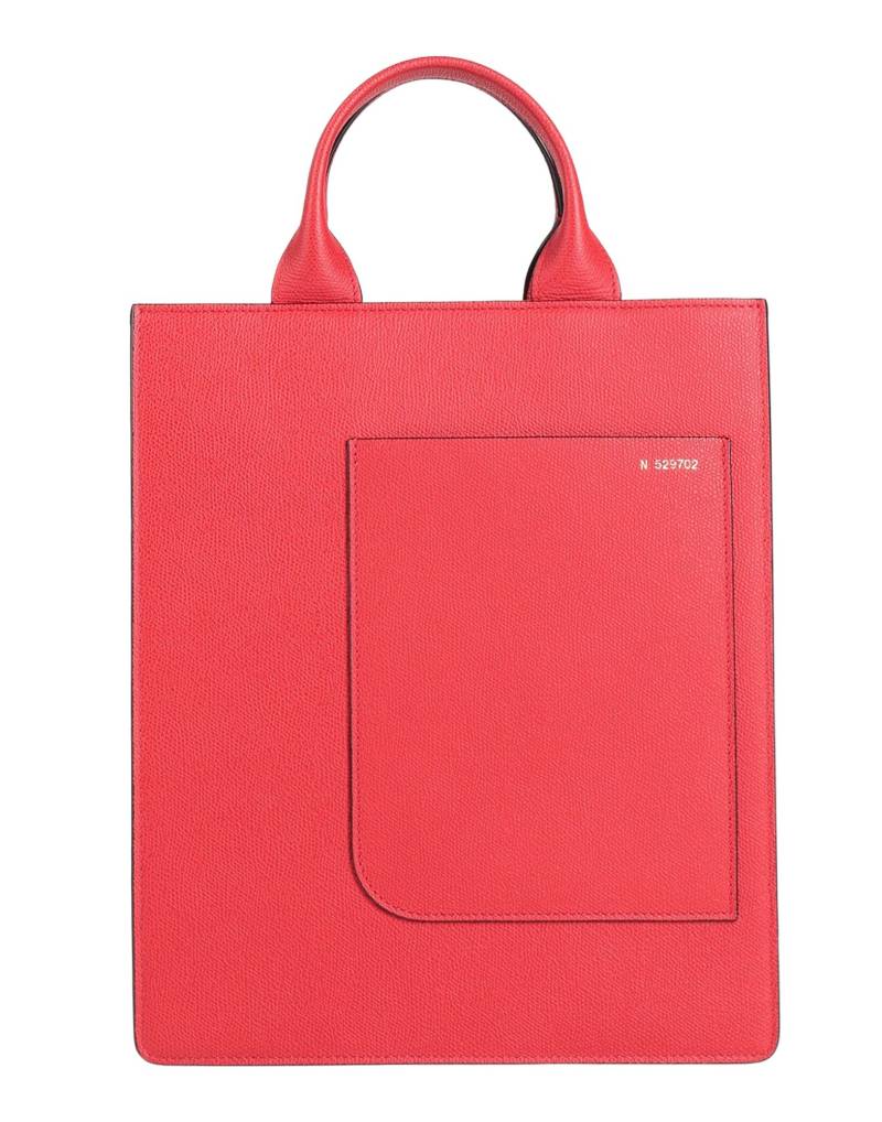 VALEXTRA Handtaschen Damen Rot von VALEXTRA