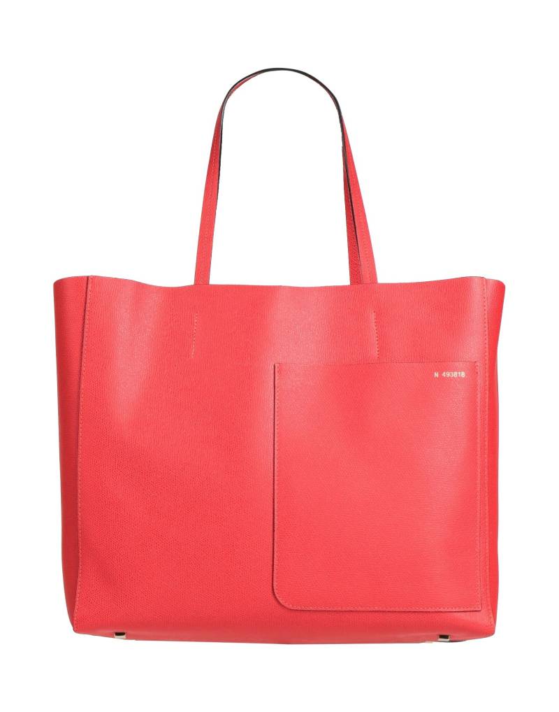 VALEXTRA Handtaschen Damen Rot von VALEXTRA