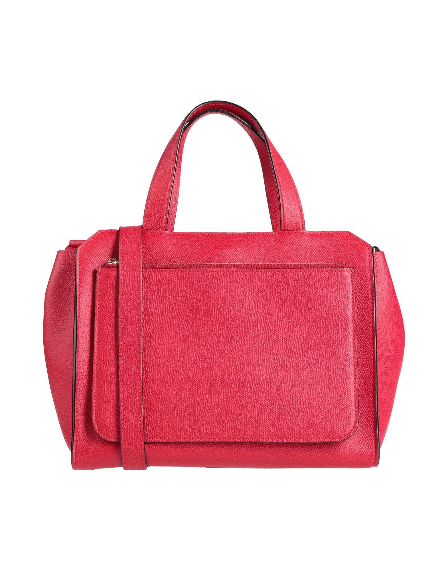VALEXTRA Handtaschen Damen Rot von VALEXTRA