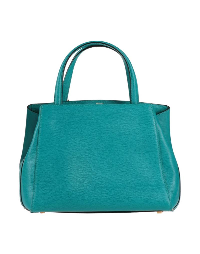 VALEXTRA Handtaschen Damen Smaragdgrün von VALEXTRA