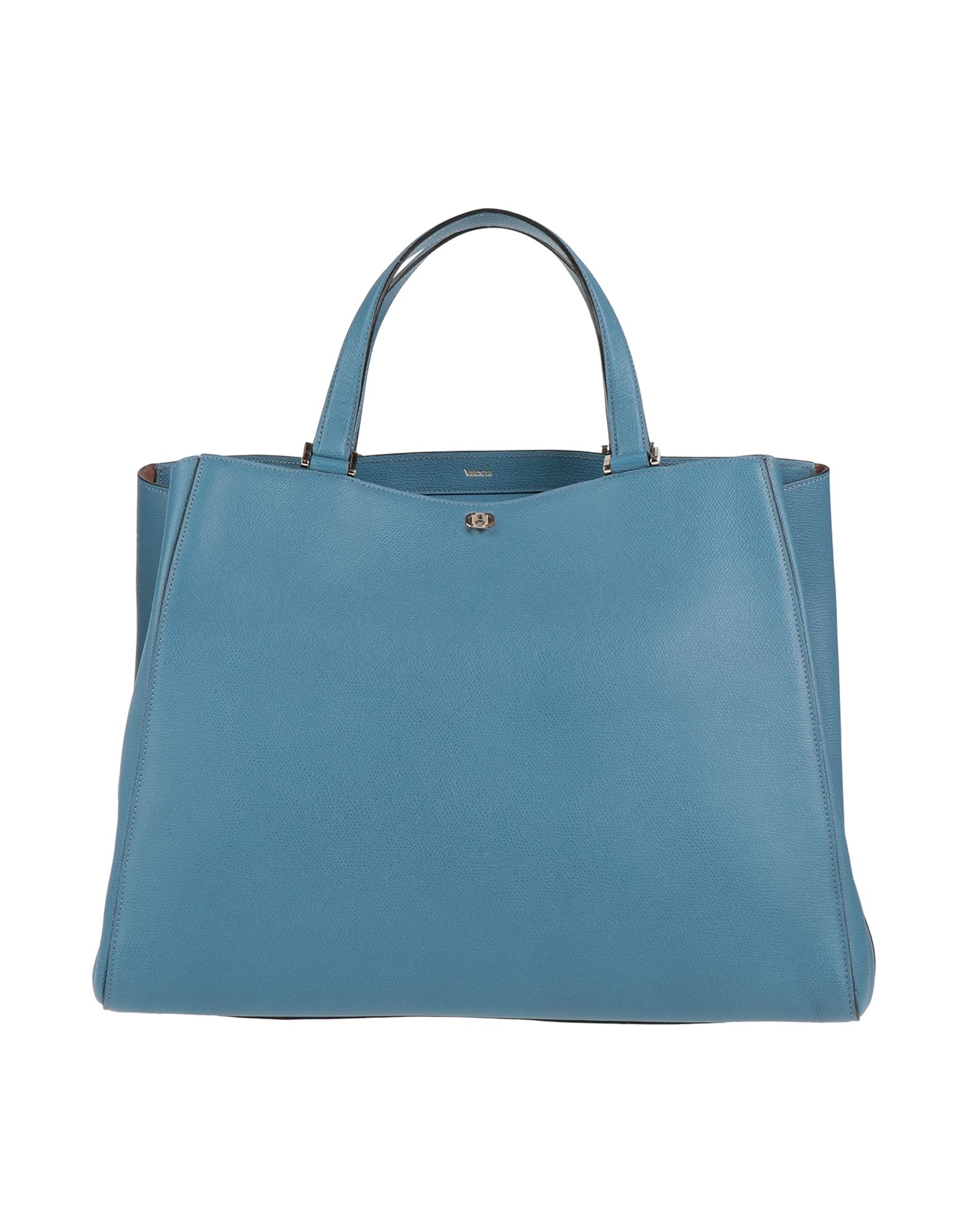 VALEXTRA Handtaschen Damen Taubenblau von VALEXTRA