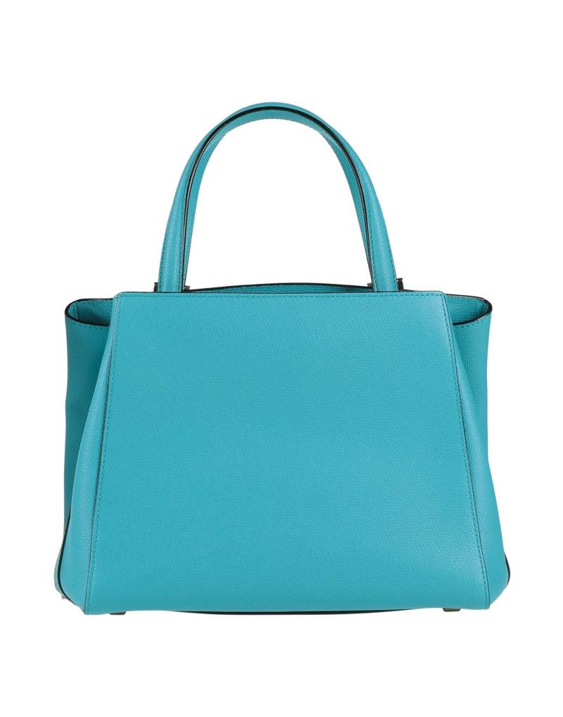 VALEXTRA Handtaschen Damen Tūrkis von VALEXTRA