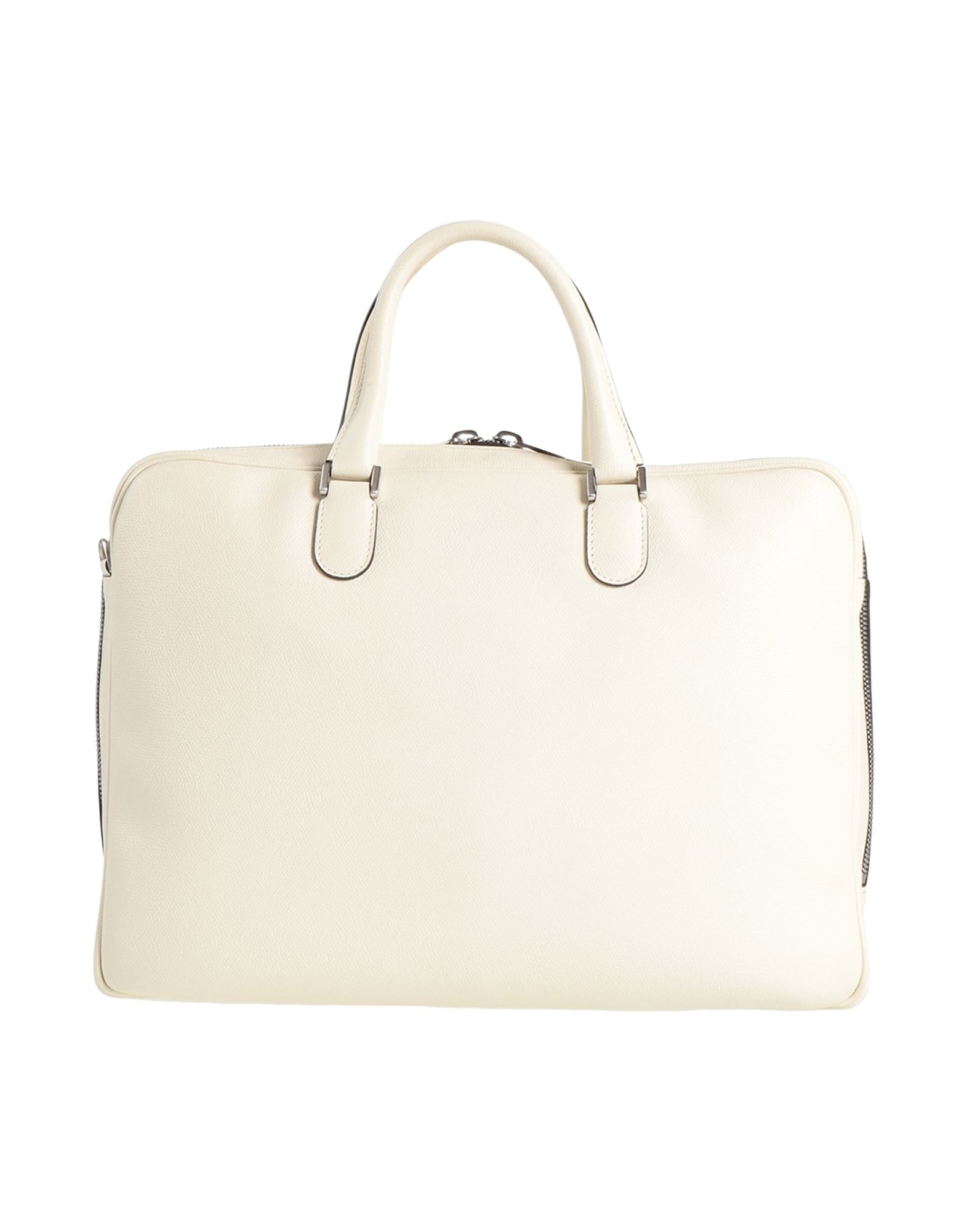 VALEXTRA Handtaschen Herren Elfenbein von VALEXTRA