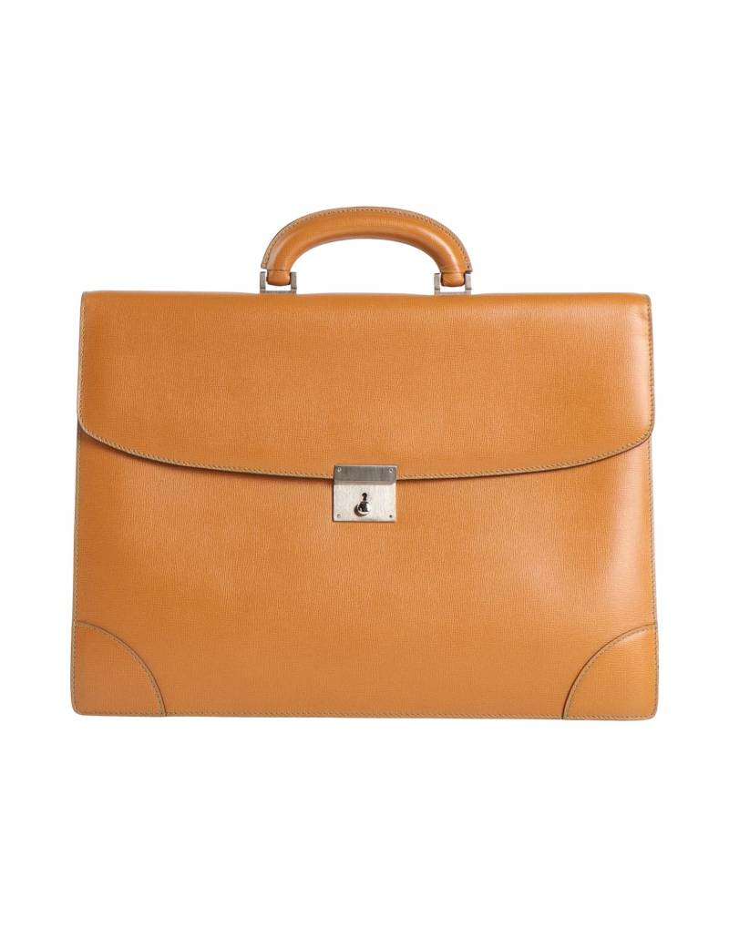 VALEXTRA Handtaschen Herren Mandarine VALEXTRA Handtaschen Herren Mandarine von VALEXTRA