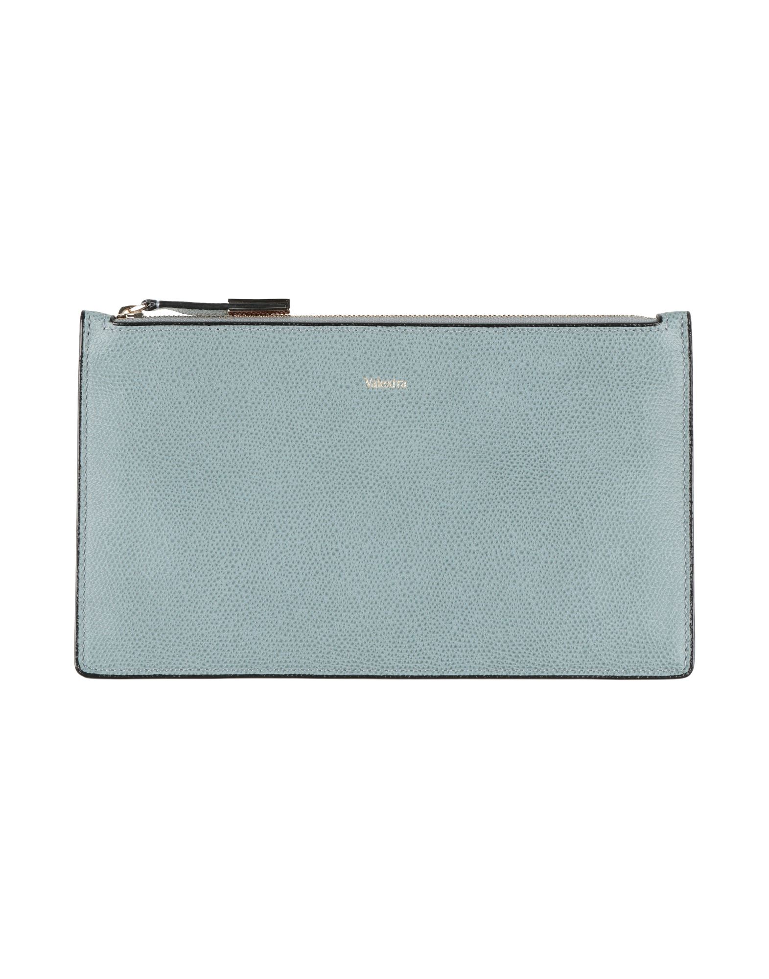 VALEXTRA Kosmetiktäschchen Damen Hellblau VALEXTRA Kosmetiktäschchen Damen Hellblau von VALEXTRA