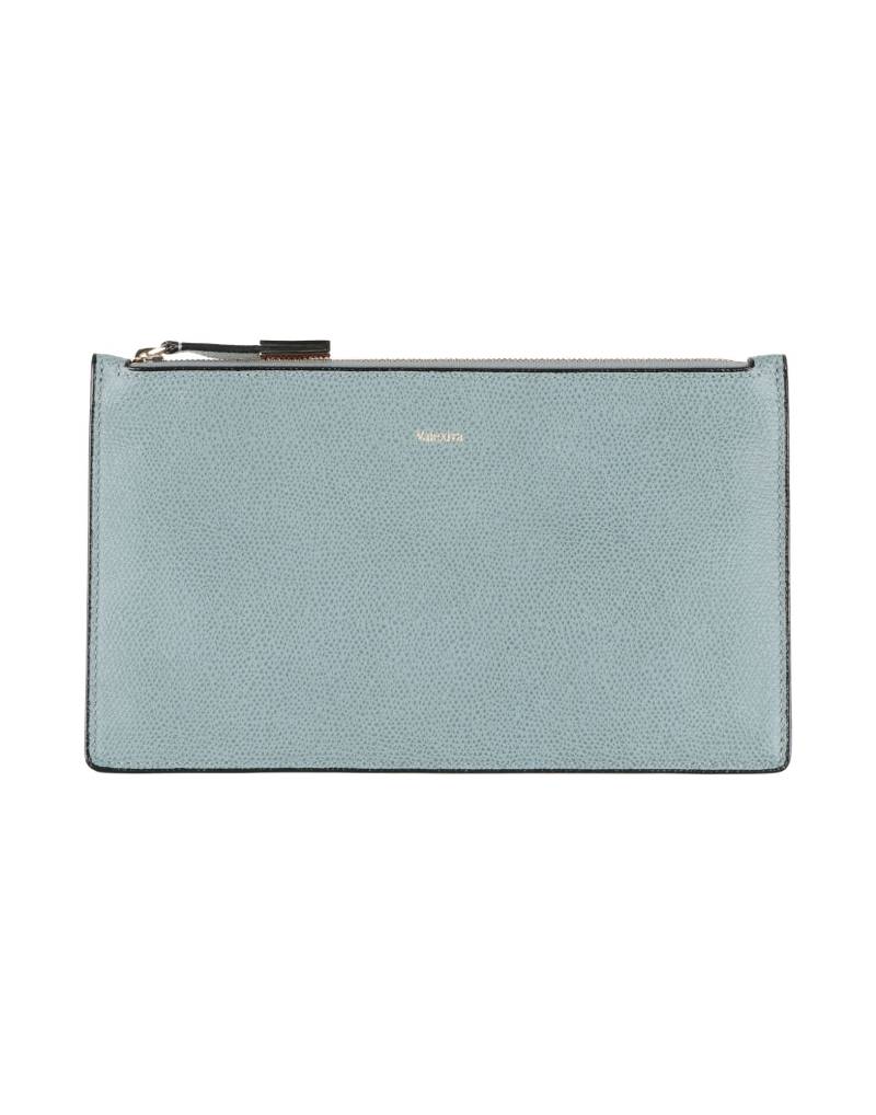 VALEXTRA Kosmetiktäschchen Damen Hellblau VALEXTRA Kosmetiktäschchen Damen Hellblau von VALEXTRA