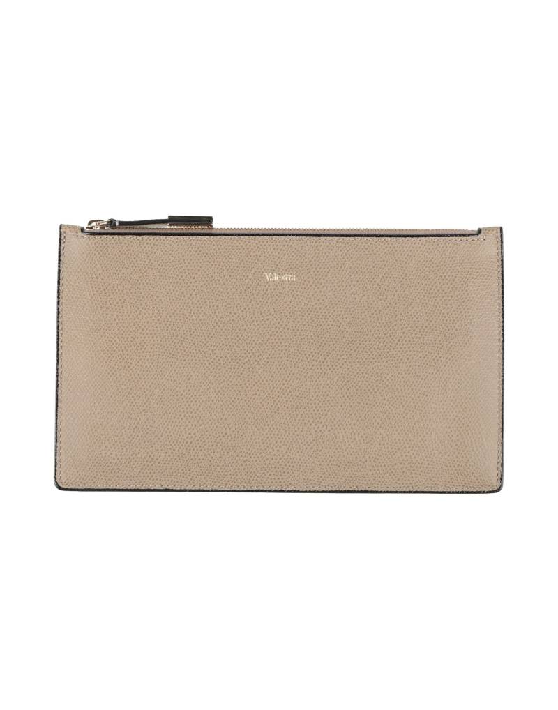 VALEXTRA Kosmetiktäschchen Damen Hellbraun VALEXTRA Kosmetiktäschchen Damen Hellbraun von VALEXTRA