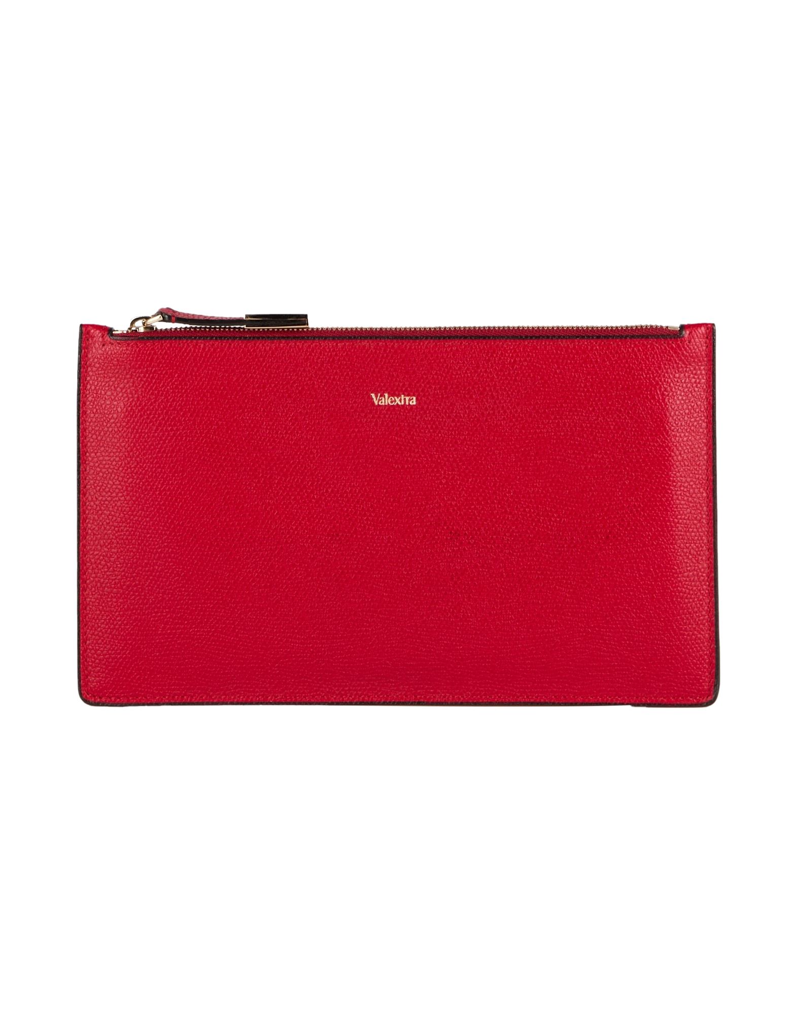 VALEXTRA Kosmetiktäschchen Damen Rot von VALEXTRA