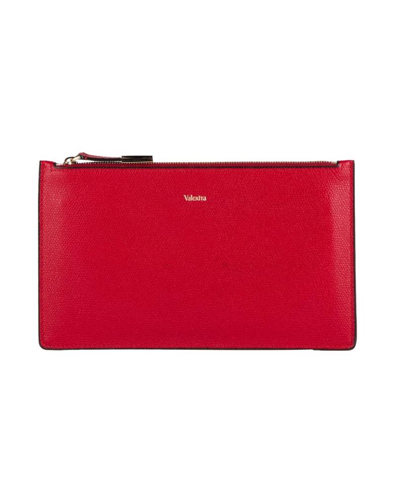 VALEXTRA Kosmetiktäschchen Damen Rot von VALEXTRA