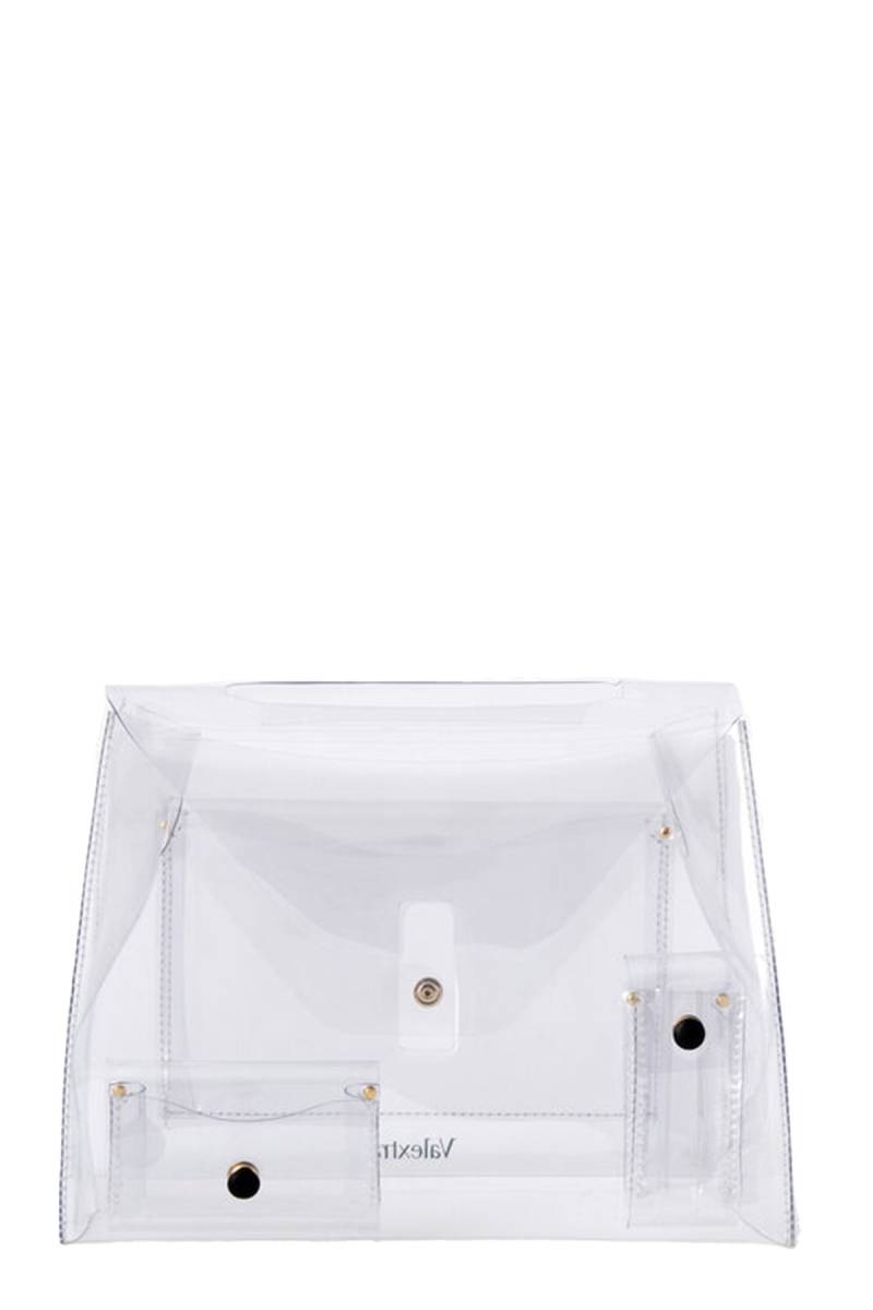 VALEXTRA Regenmantel "Iside Mini" von VALEXTRA