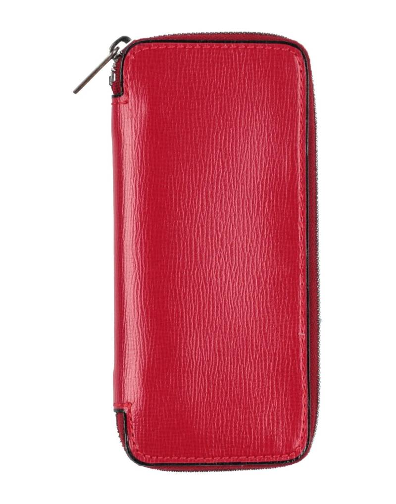 VALEXTRA Schlüsselanhänger Damen Rot VALEXTRA Schlüsselanhänger Damen Rot von VALEXTRA