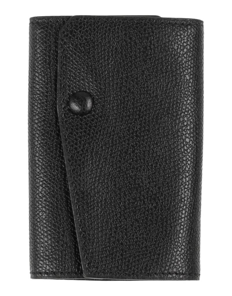 VALEXTRA Schlüsselanhänger Damen Schwarz VALEXTRA Schlüsselanhänger Damen Schwarz von VALEXTRA